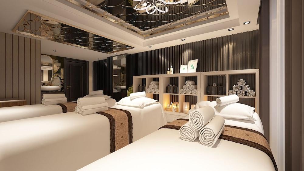 S Central Hotel And Spa Ханой Экстерьер фото