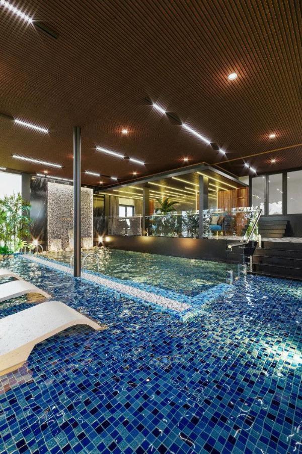 S Central Hotel And Spa Ханой Экстерьер фото
