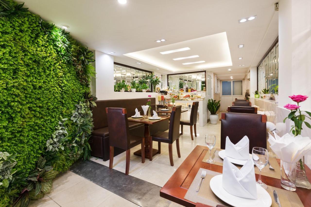 S Central Hotel And Spa Ханой Экстерьер фото