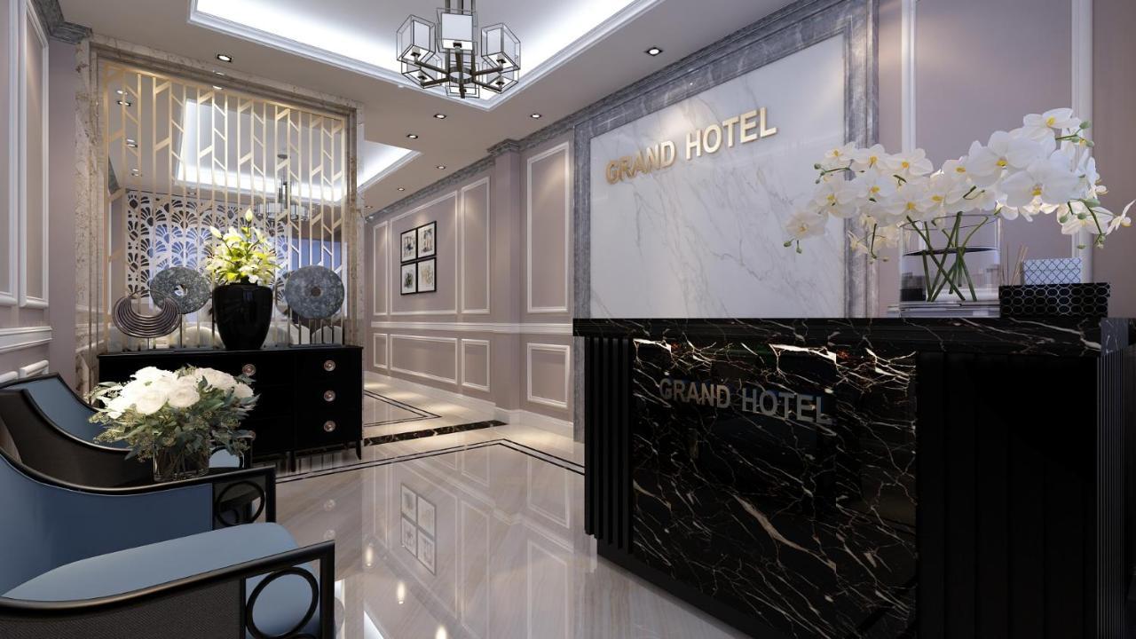 S Central Hotel And Spa Ханой Экстерьер фото