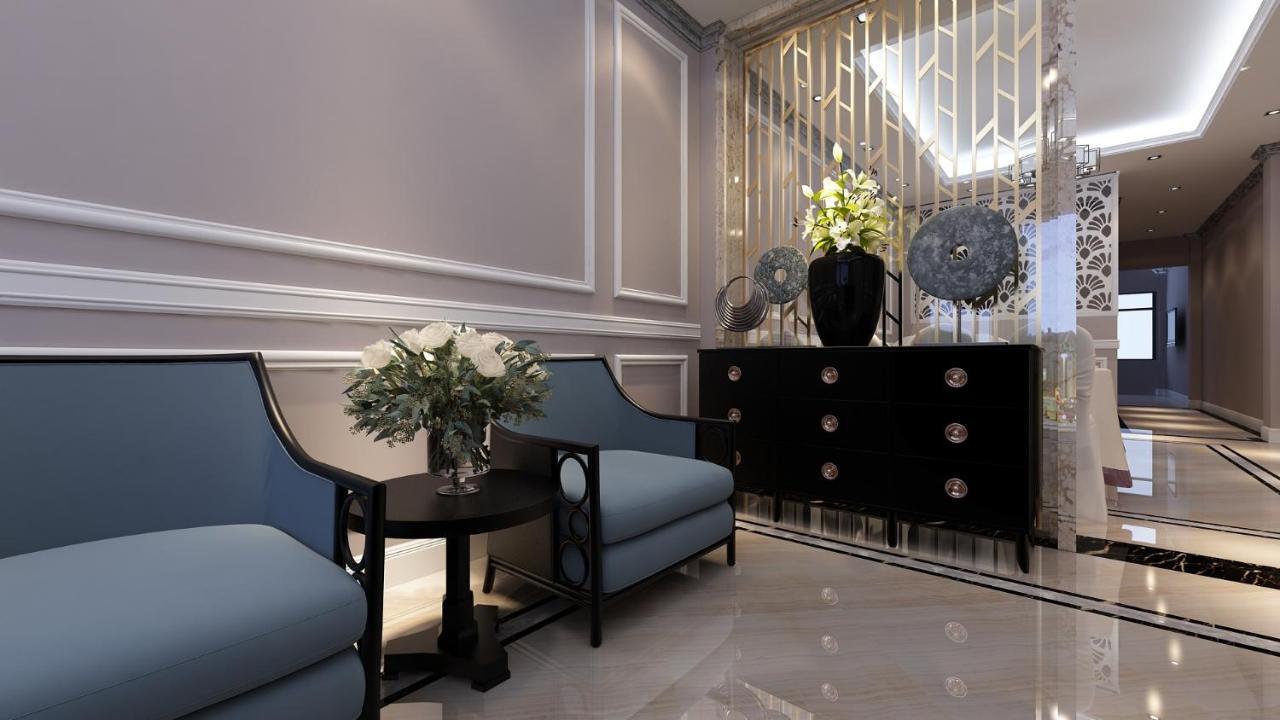 S Central Hotel And Spa Ханой Экстерьер фото