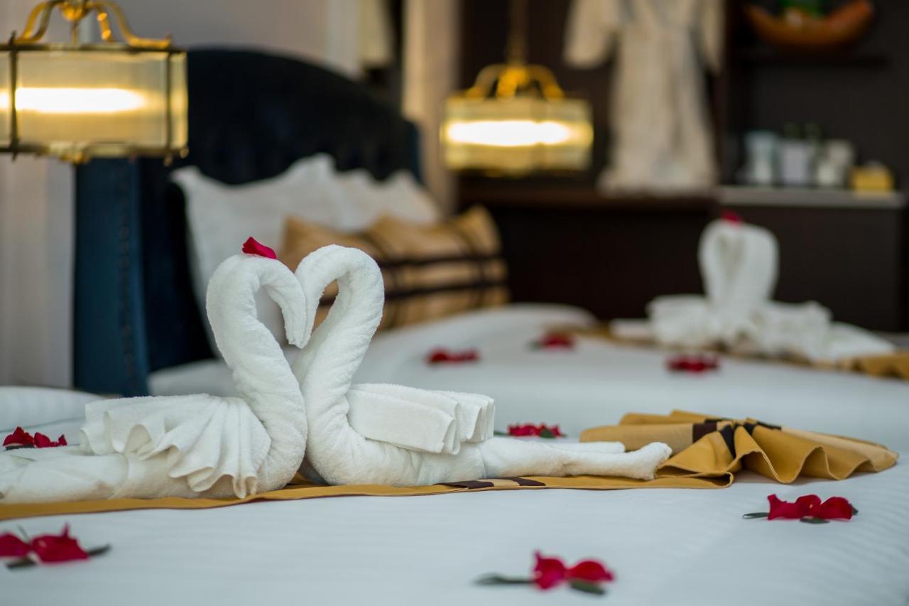 S Central Hotel And Spa Ханой Экстерьер фото