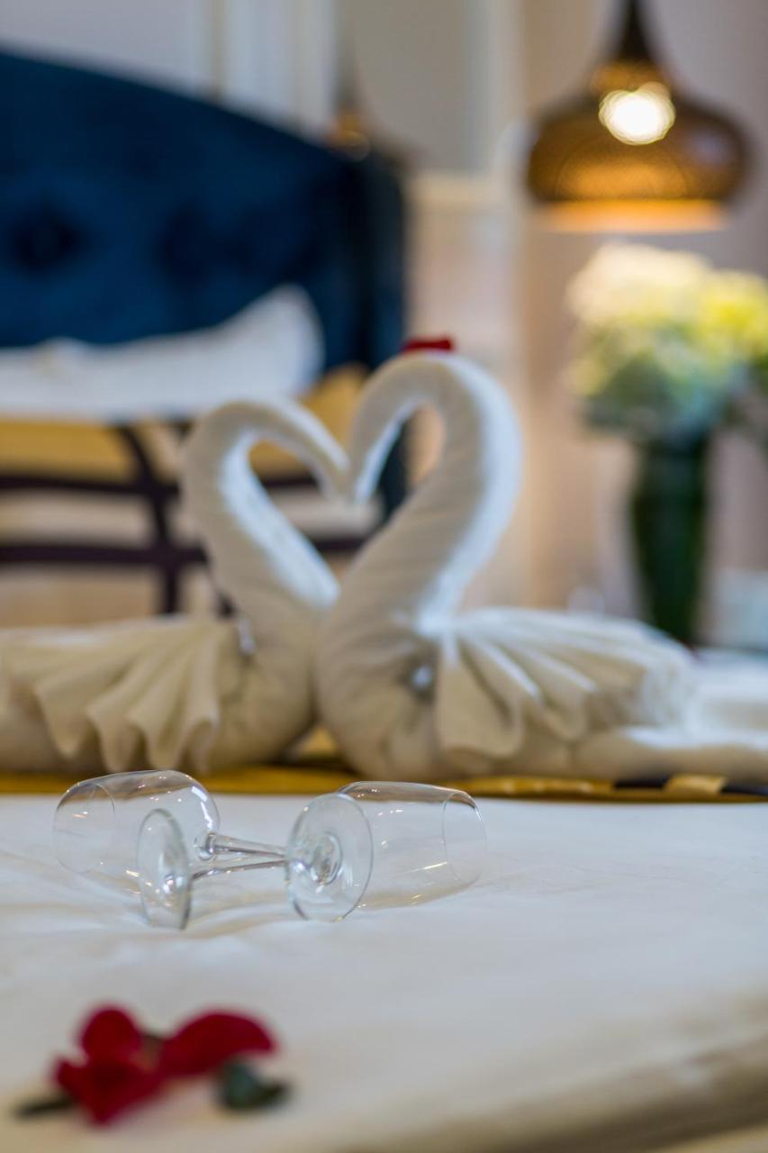 S Central Hotel And Spa Ханой Экстерьер фото