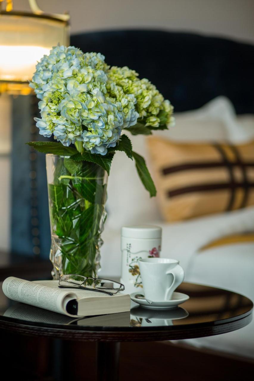 S Central Hotel And Spa Ханой Экстерьер фото