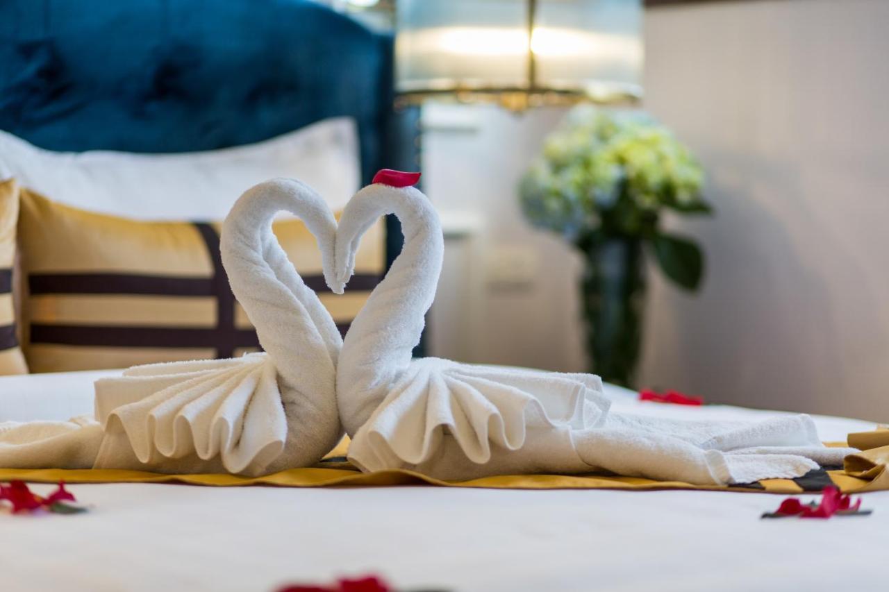 S Central Hotel And Spa Ханой Экстерьер фото