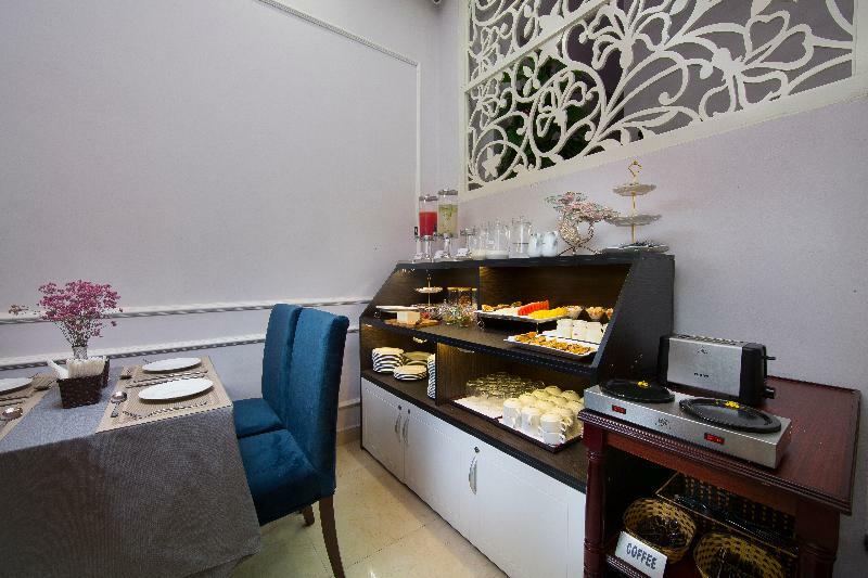 S Central Hotel And Spa Ханой Экстерьер фото