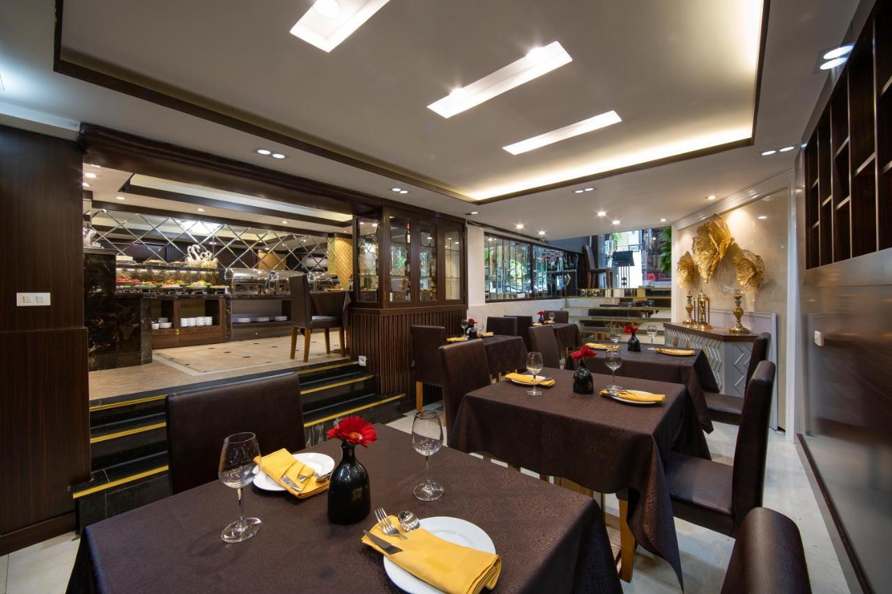 S Central Hotel And Spa Ханой Экстерьер фото